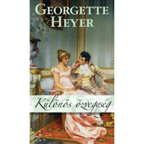 Georgette Heyer: Különös özvegység