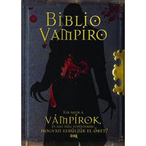 Dr. Robert Curran: Biblio vampiro