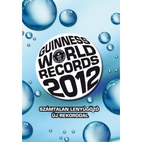 Craig Glenday: Guinness world records 2012