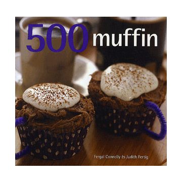 Fergal Connolly: 500 muffin