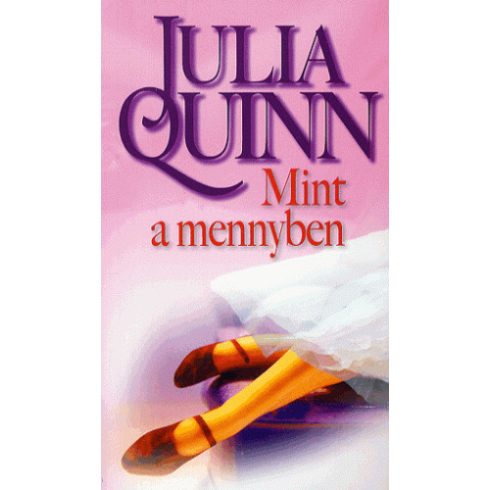 Julia Quinn: Mint a mennyben