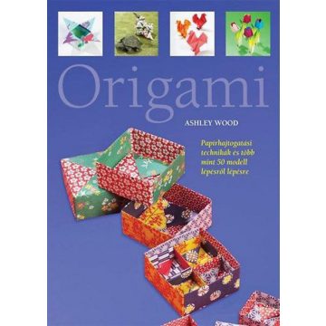 Ashley Wood: Origami