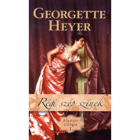 Georgette Heyer: Régi szép színek
