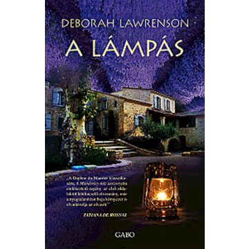 Deborah Lawrenson: A lámpás