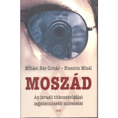 Nisszim Misál: Moszád