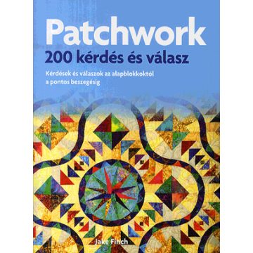 Jake Finch: Patchwork – 200 kérdés és válasz