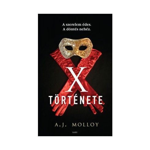 A. J. Molloy: X története