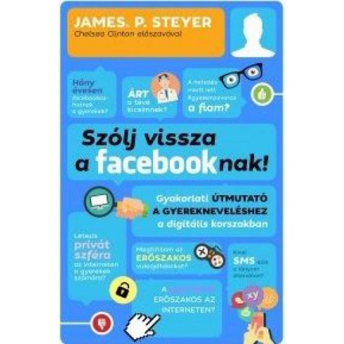 James P. Steyer: Szólj vissza a facebooknak!