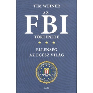 Tim Weiner: Az FBI története