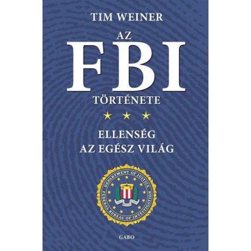 Tim Weiner: Az FBI története