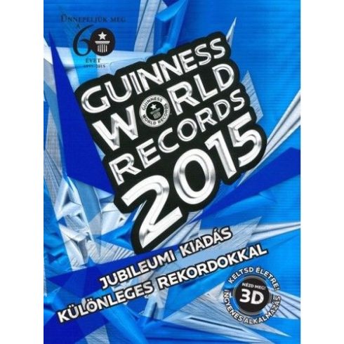 Craig Glenday: Guinness World Records 2015