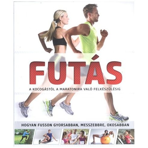 Dr. Chris Stankiewicz, Dr. Gareth Sapstead, Glen Thurgood: Futás