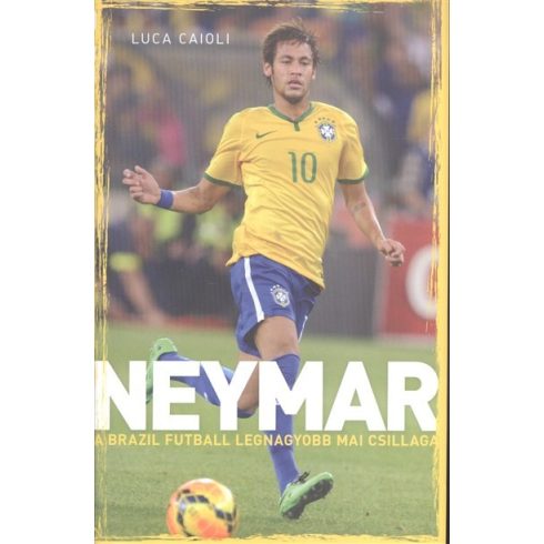 Luca Caioli: Neymar