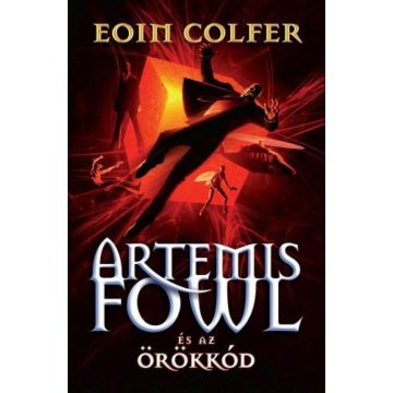 Eoin Colfer: Artemis Fowl és az örökkód