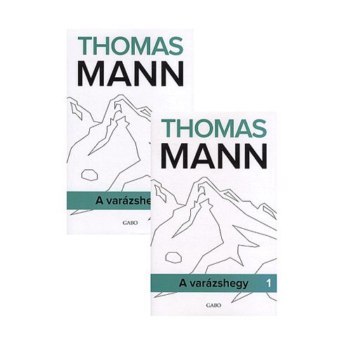 Thomas Mann: A varázshegy I-II.
