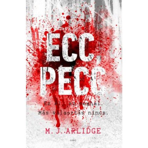 M. J. Arlidge: Ecc, pecc