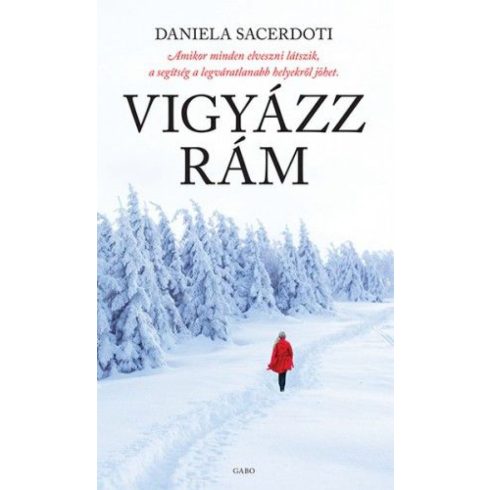 Daniela Sacerdoti: Vigyázz rám