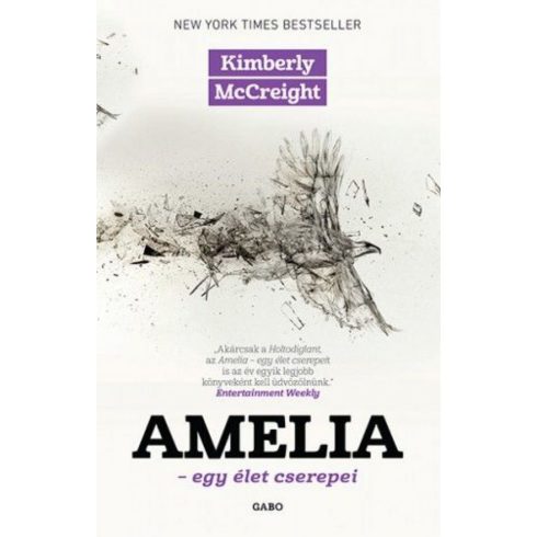 Kimberly McCreight: Amelia / Egy élet cserepei