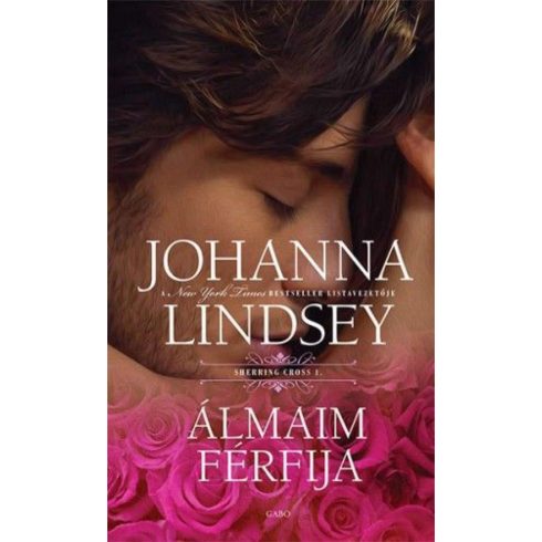 Johanna Lindsey: Álmaim férfija - Sherring Cross trilógia 1.