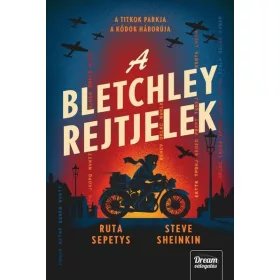 Ruta Sepetys: A Bletchley rejtjelek