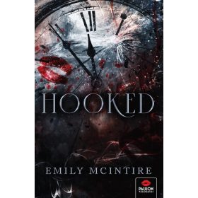 Emily McIntire: Hooked (éldekorált)