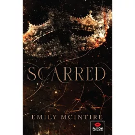 Emily McIntire: Scarred (éldekorált)