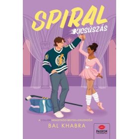 Bal Khabra: Spiral - Kicsúszás (éldekorált)