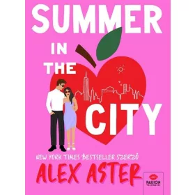 Alex Aster: Summer in the City