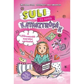   Wanda Coven: Suli és egyéb katasztrófák – A legrosszabb szerelmi varázslat