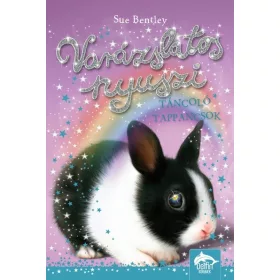   Sue Bentley: Varázslatos nyuszi – Táncoló tappancsok - Varázslatos nyuszi-sorozat 5.
