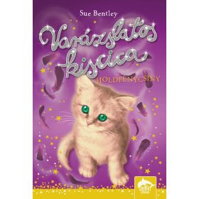 Sue Bentley: Varázslatos kiscica - Holdfénycsíny