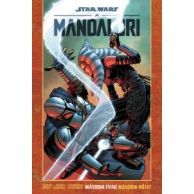   Rodney Barnes: Star Wars: A Mandalóri - Második évad Második kötet