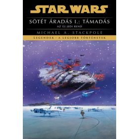   Michael A. Stackpole: Star Wars: Sötét áradás I.: Támadás