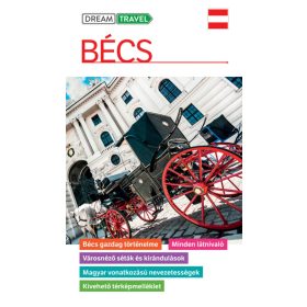   Dr. Somorjai Ferenc: Bécs útikönyv - kivehető térképmelléklettel