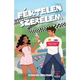 Simone Soltani: Cross the Line - Féktelen szerelem