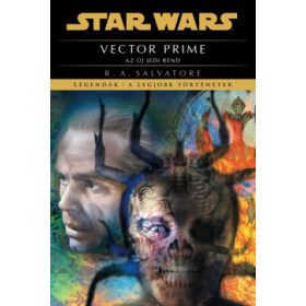 R. A. Salvatore: Vector Prime
