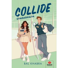 Bal Khabra: Collide - Ütközőpálya (éldekorált)