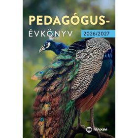 Évkönyv: Pedagógusévkönyv 2026/2027