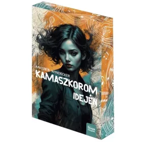 Anitte B. Windecker: Kamaszkorom idején (éldekorált)