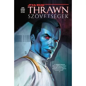   Timothy Zahn: Star Wars: Thrawn - Szövetségek (új kiadás)