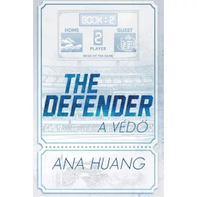 Ana Huang: The Defender - A védő (éldekorált)