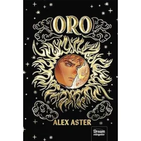 Alex Aster: Grim and Oro (éldekorált)