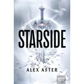 Előrendelhető: Alex Aster: Starside (éldekorált)