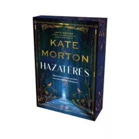 Kate Morton: Hazatérés - Éldekorált