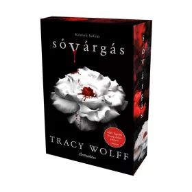 Tracy Wolff: Sóvárgás (éldekorált)