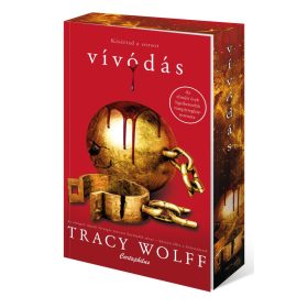 Tracy Wolff: Vívódás (éldekorált)