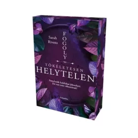   Sarah Rivens: Tökéletesen helytelen - Fogoly (éldekorált)