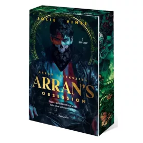   Jolie Vines: Arran's Obsession - Arran játékszere (éldekorált)