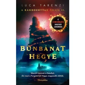   Luca Tarenzi: A Bűnbánat Hegye - A Kárhozottak órája II.