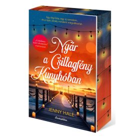 Jenny Hale: Nyár a Csillagfény Kunyhóban (éldekorált)